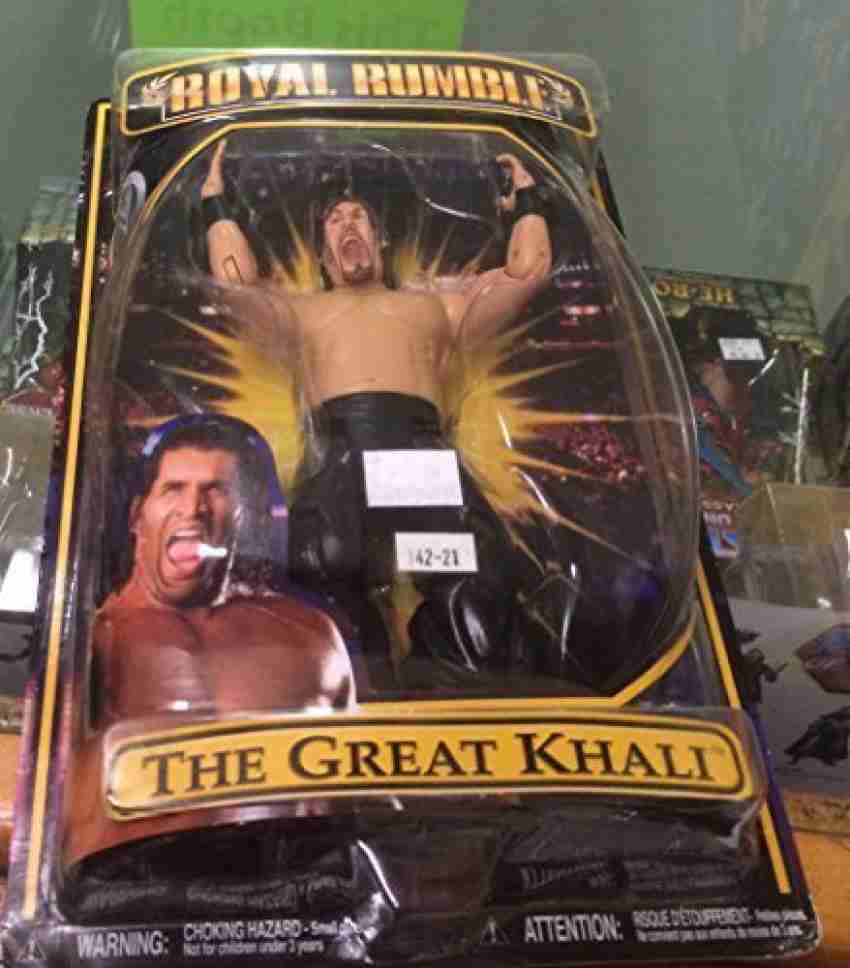 The great 2024 khali toy