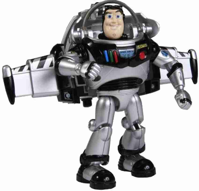 Buzz hotsell lightyear transformer