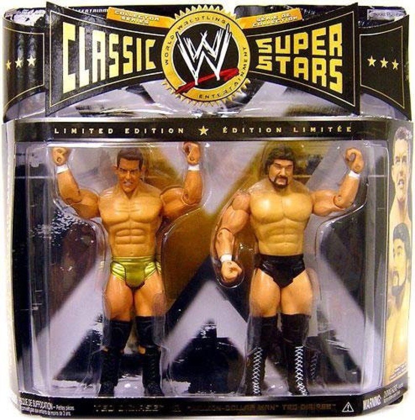 Ted dibiase 2024 action figure