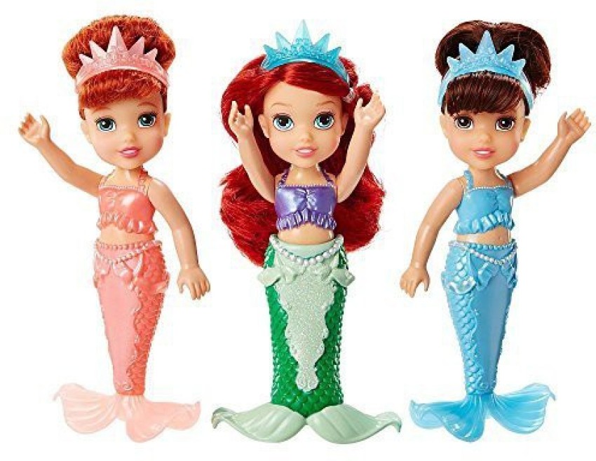 Petite ariel and sisters gift set on sale