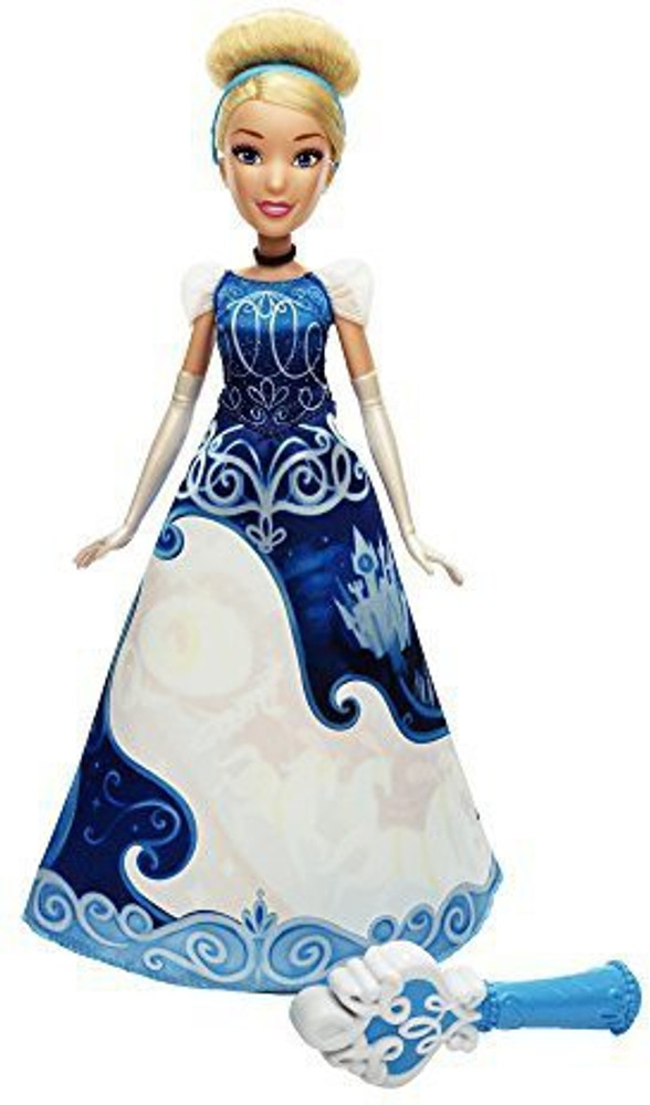 Barbie doll cinderella story discount