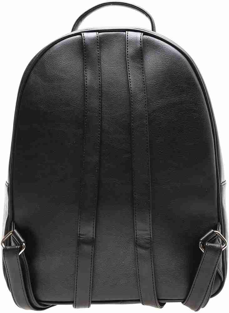 ALDO VENTEA 2.4 L Backpack Black Price in India Flipkart