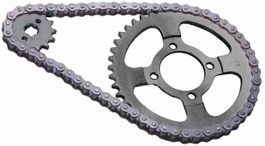 HF Enterprises Hero C.B.Z Extreme 46 Teeth Sprocket Price in India