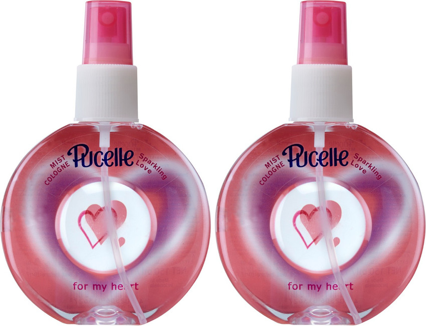 Pucelle deals body mist