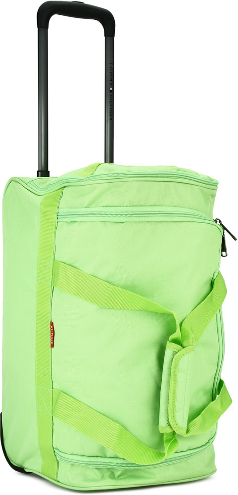 Tommy hilfiger hotsell rolling duffel bag