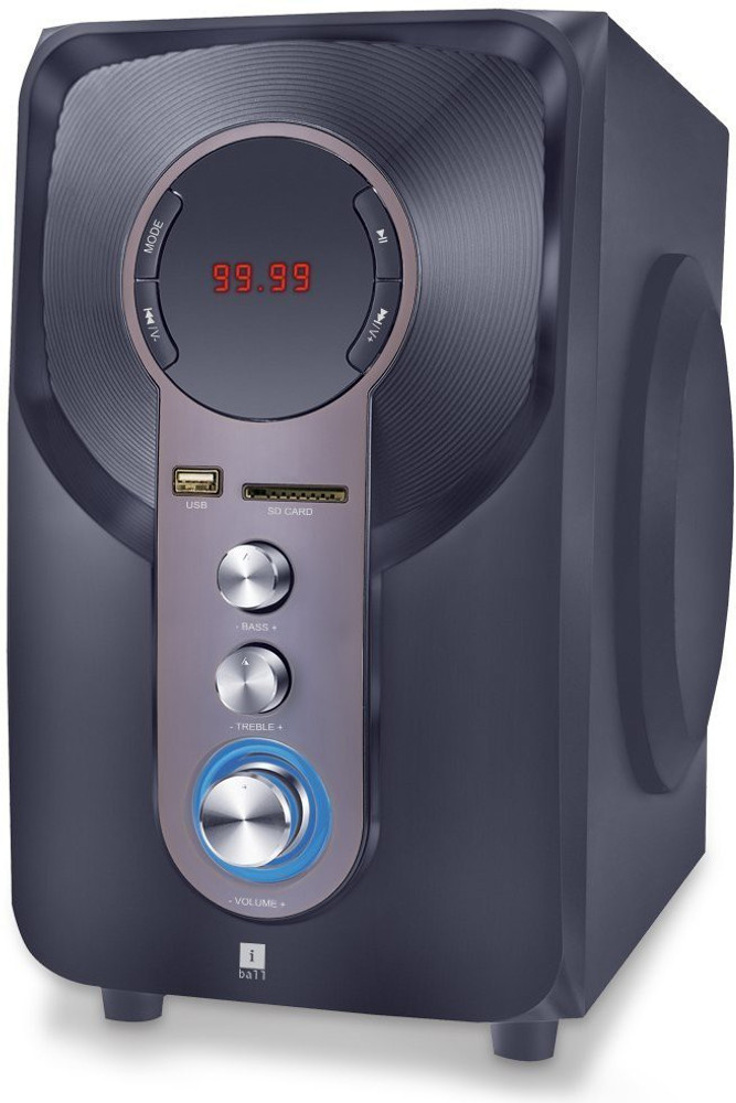 Bluetooth home theatre iball cheap