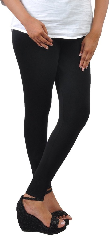 Comfort Lady Women Bottom Wear Ankle Length Shimmers Legging, Size: Free  Size in Coonoor at best price by Comfort Lady - Justdial