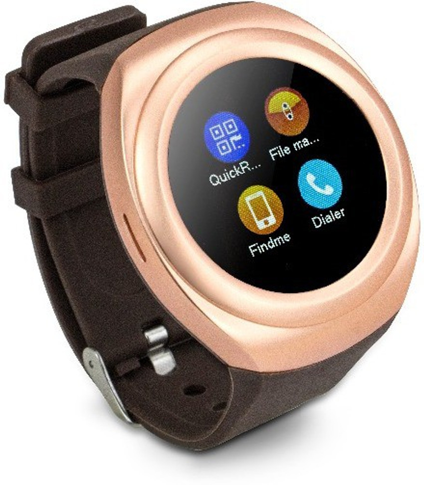Zakk S 600 phone Smartwatch Price in India Buy Zakk S 600 phone