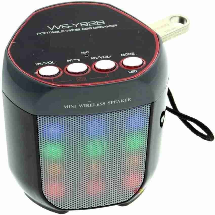 Wster mini wireless deals speaker