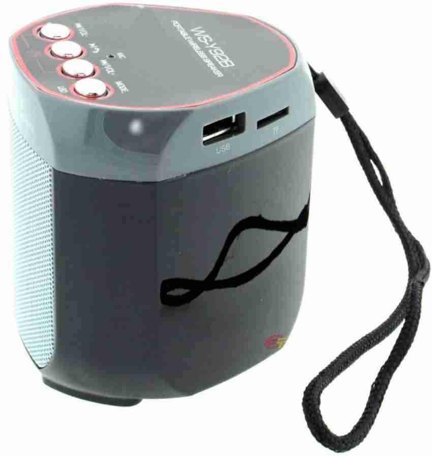 Wster mini speaker deals