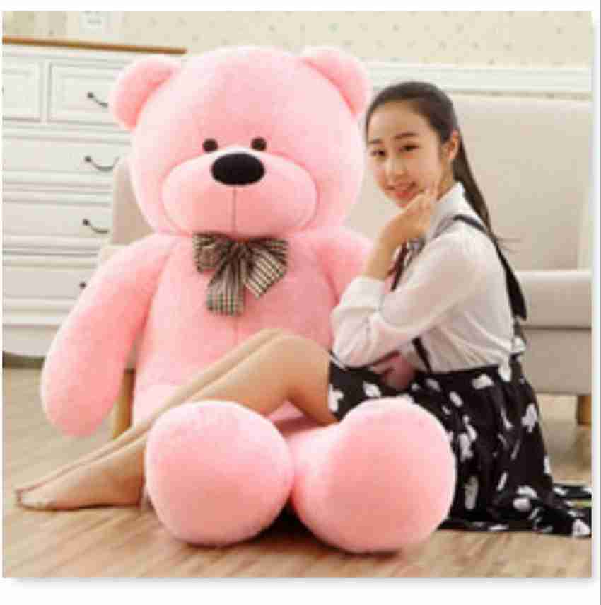Flipkart teddy bear 6 feet sales