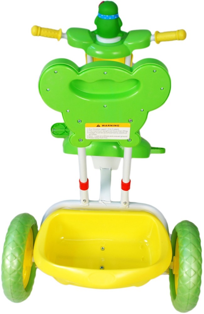 Toyhouse tricycle clearance