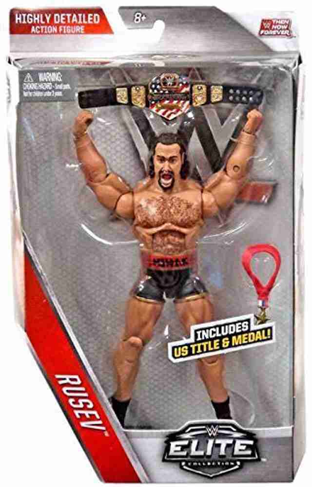 Wwe then now forever figures top