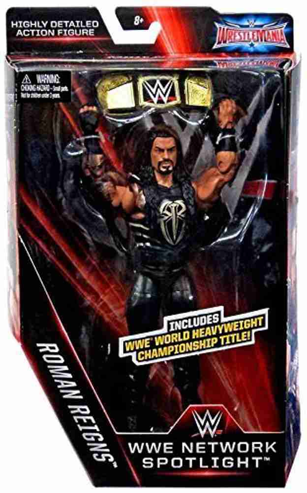 Wwe sales network spotlight