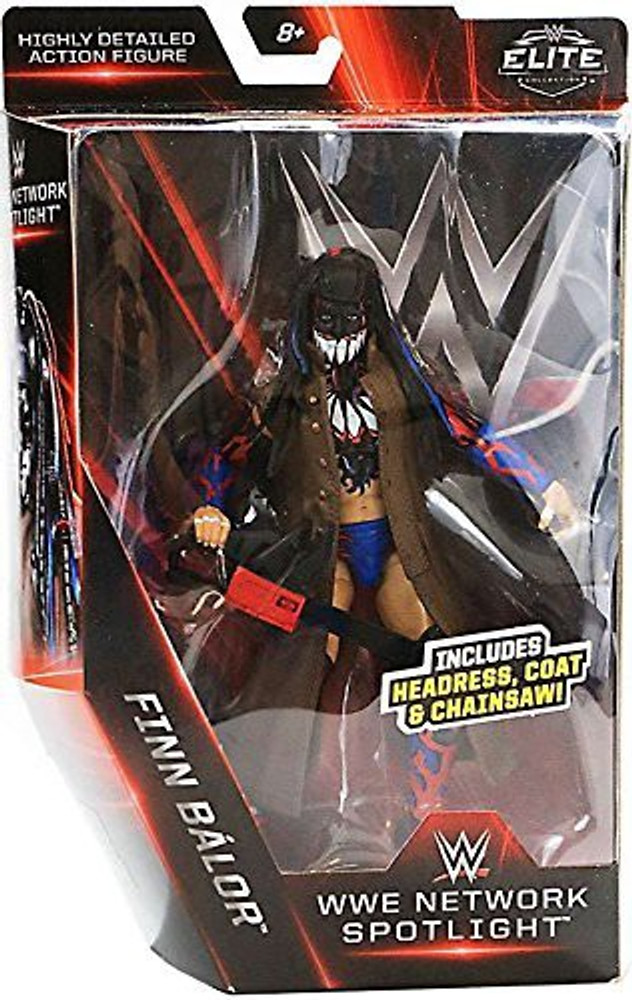Finn top balor elite