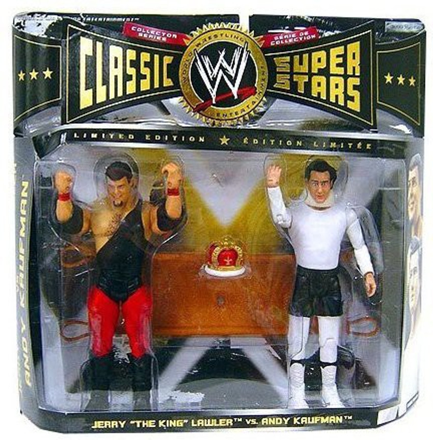 JAKKS：WWE Classic Superstars Series 15 アウトロー・ロン