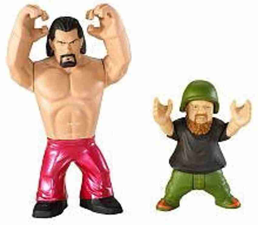 Wwe great shop khali action figure