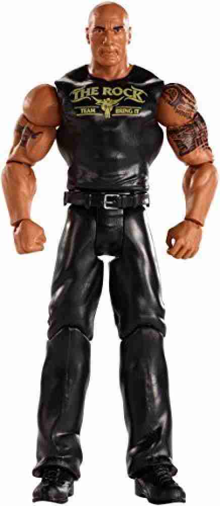 The Rock Action Figure . Buy WWE Wrestler toys in India. shop for WWE  products in India.