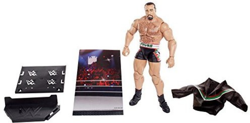 Rusev elite deals action figure