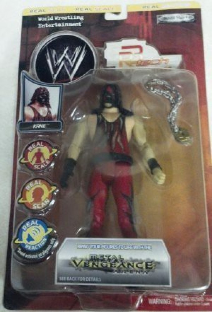 Wwe r3 hot sale tech figures