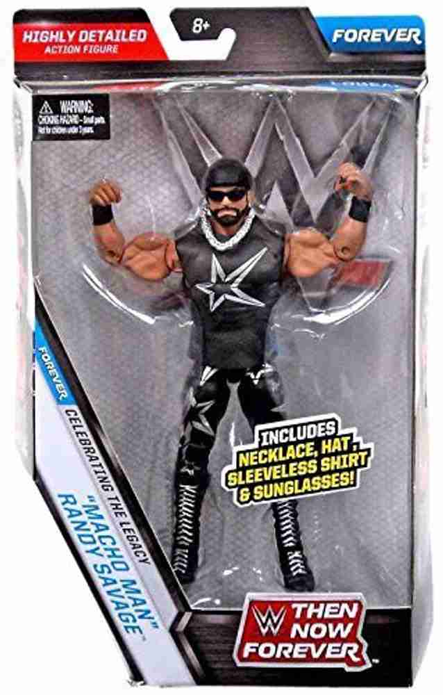Macho man doll 2025