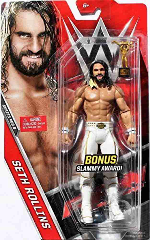 Seth rollins thanos figure on sale