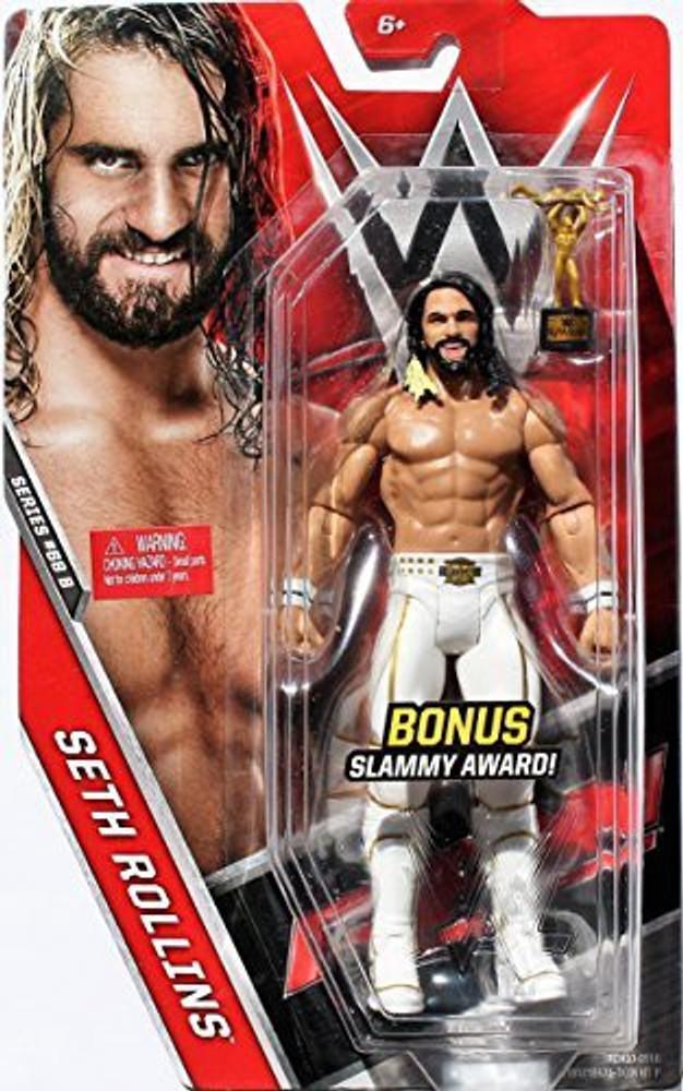 Seth rollins doll outlet