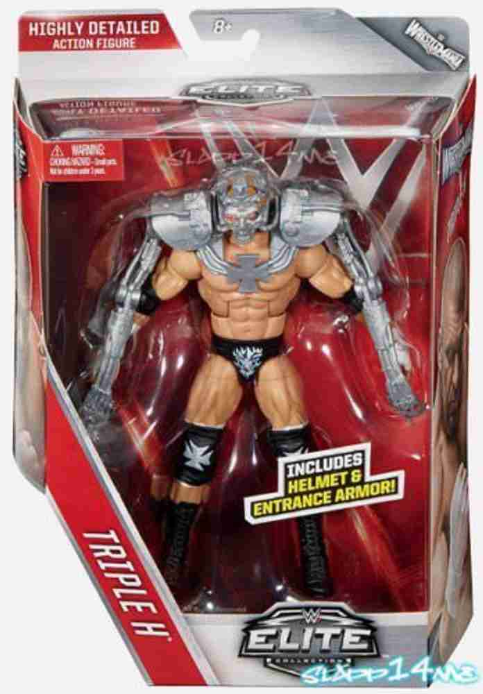 Toy Store Wholesale Toy Store Triple H 2016 Wwe Elite Series 42