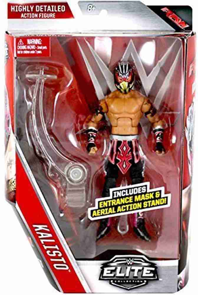 Kalisto figure 2025
