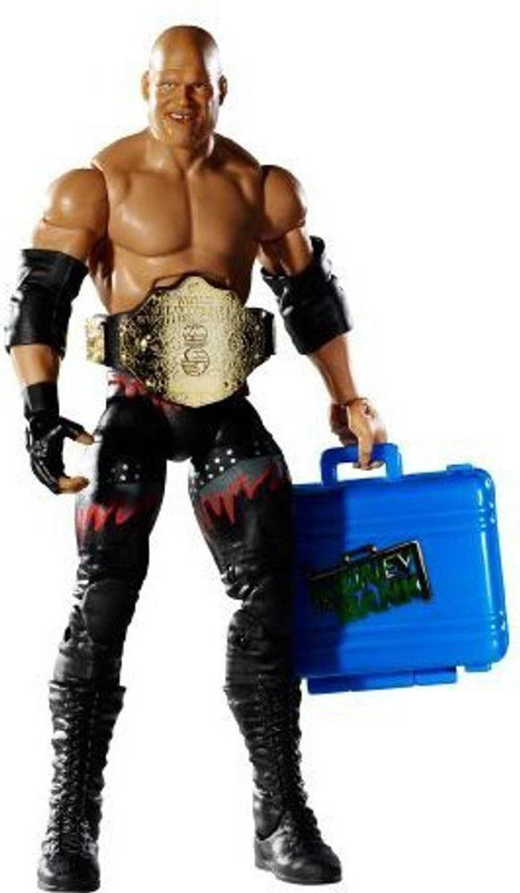 MATTEL Wwe Elite Elite 6 Inch Number 10 Kane Wwe Elite Elite 6