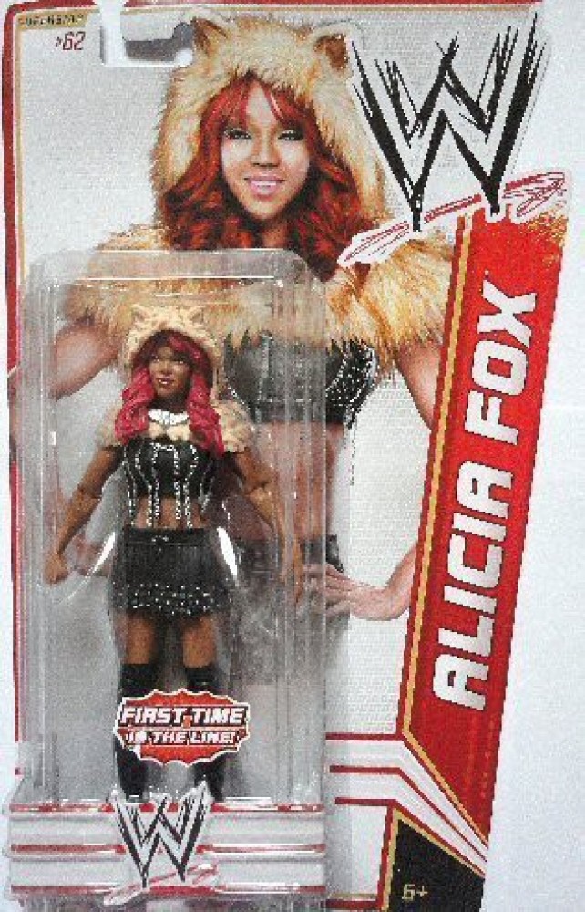 Alicia store fox doll