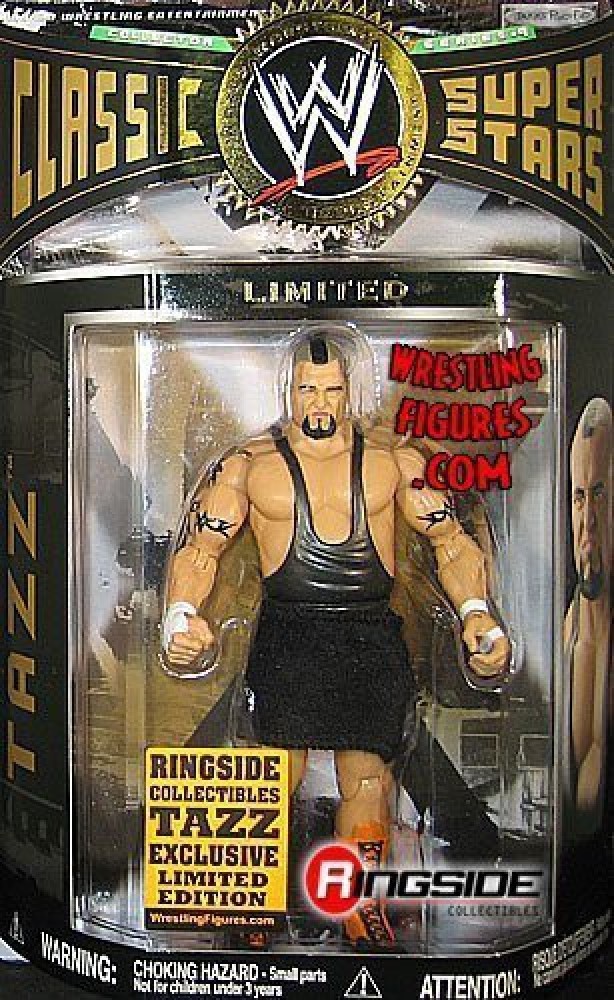 Tazz action deals figure