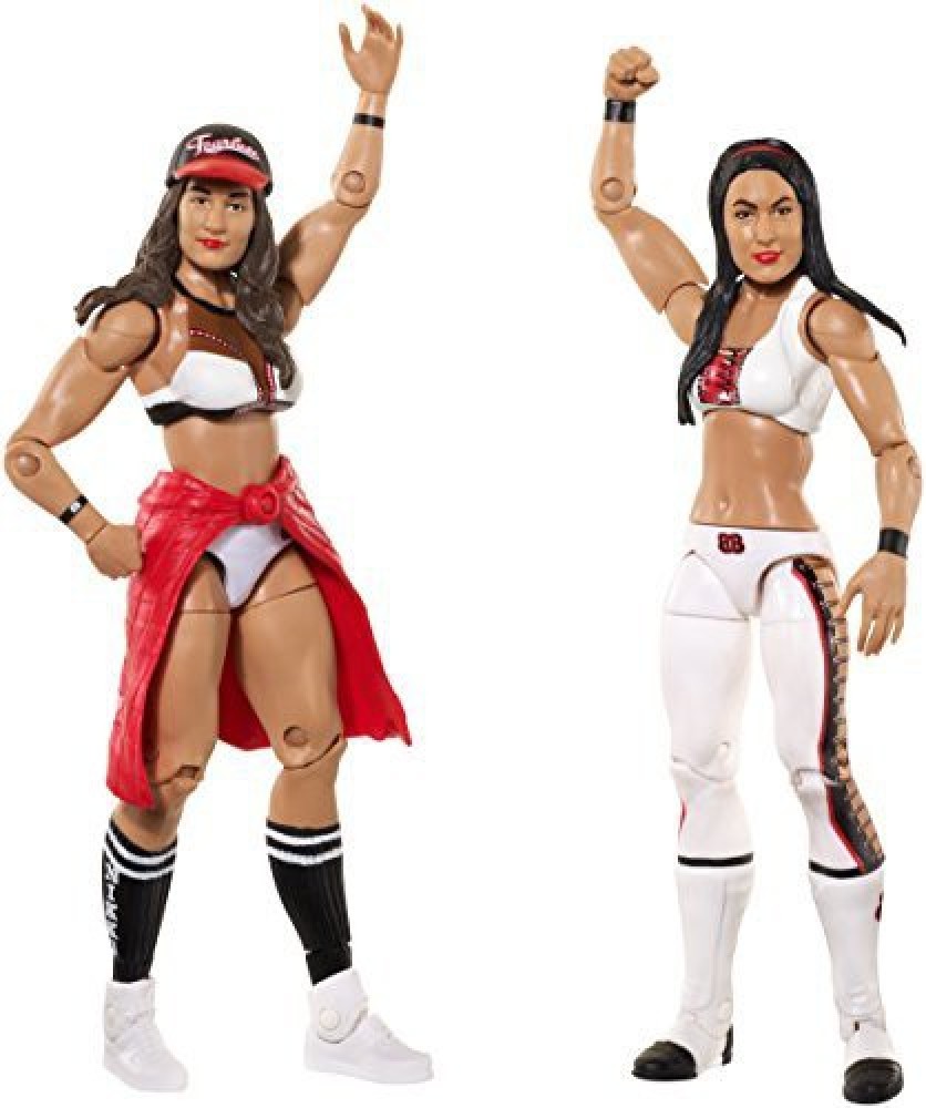 Nikki bella hot sale dolls