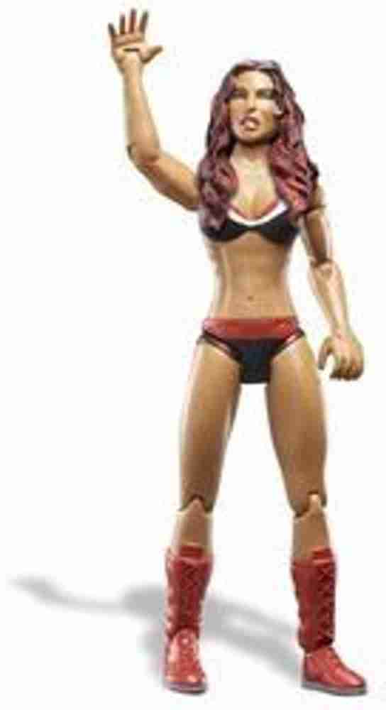 Wwe victoria online action figure