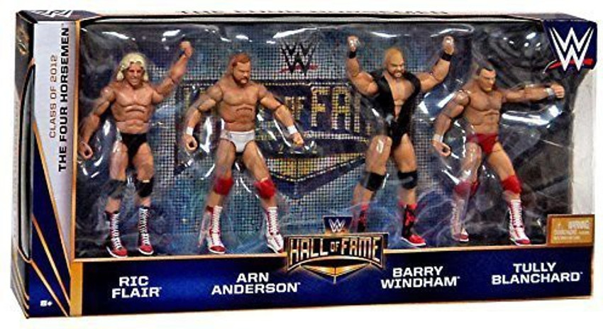 The four top horsemen wwe