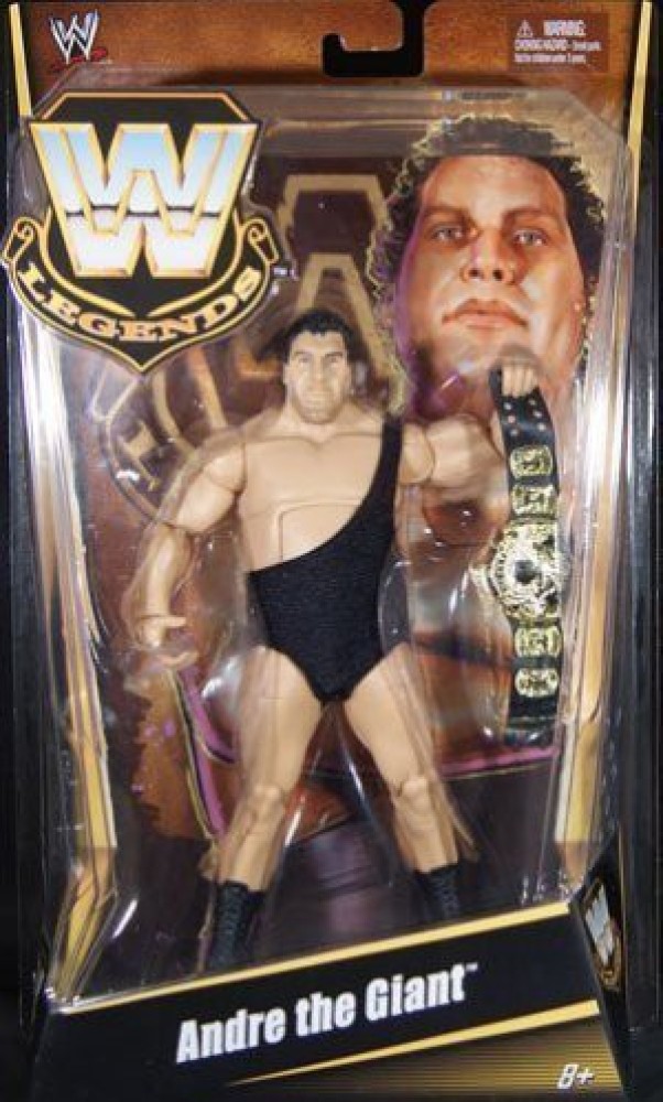 Andre the giant wrestler hot sale toy