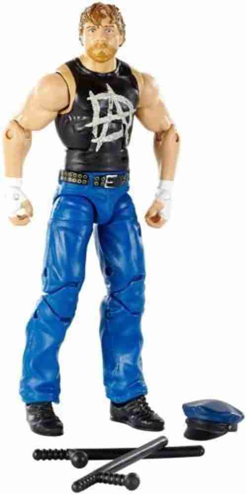 Toy Store Wholesale Toy Store Wwe Dean Ambrose Action Figure