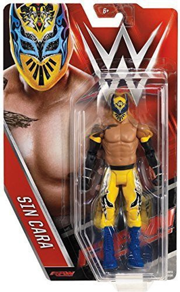 Sin cara wrestling action sale figure