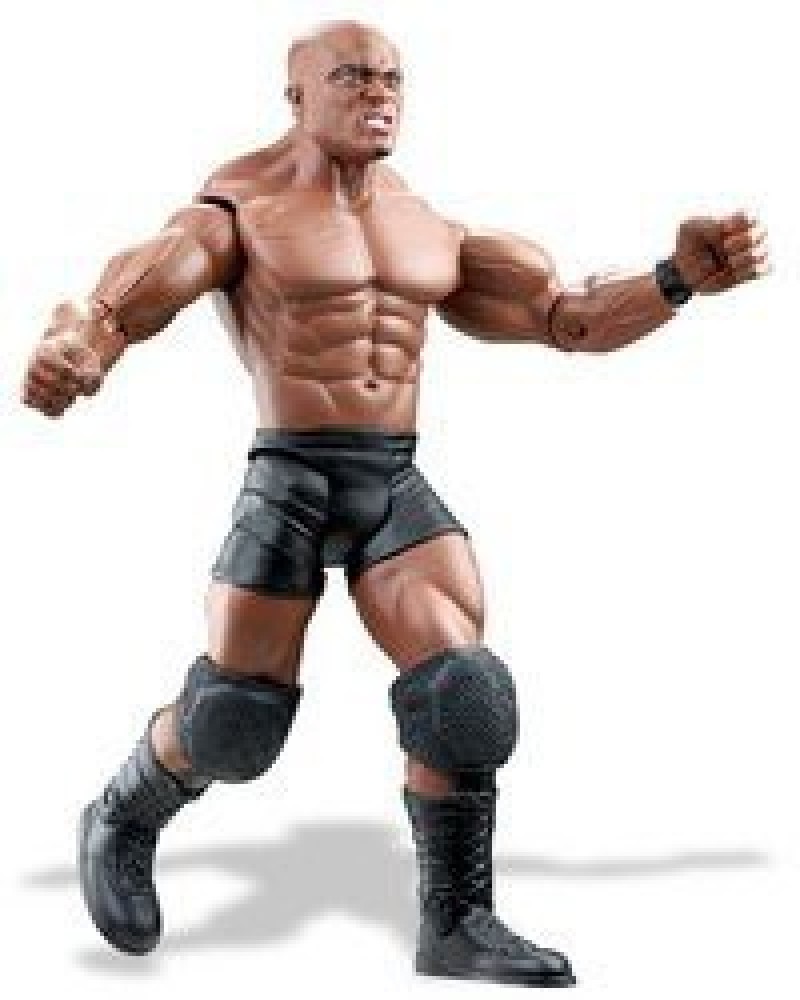 Jakks Pacific Wwe Ruthless Aggression Series 27 Bobby Lashley 