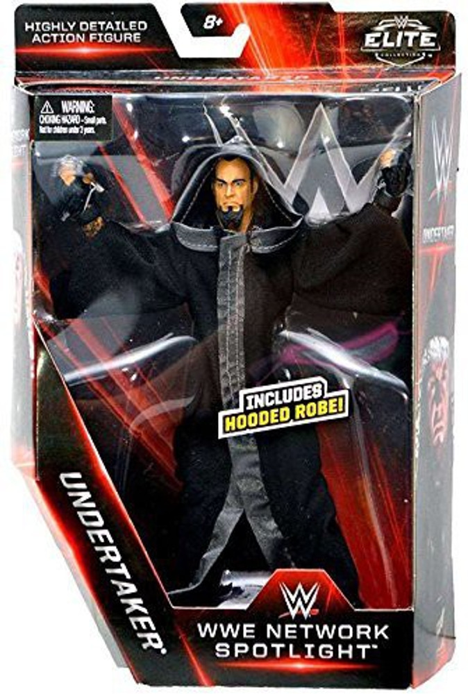 Wwe undertaker action figure elite shop