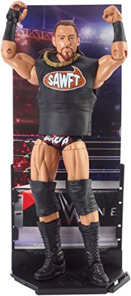 Big cass deals action figure