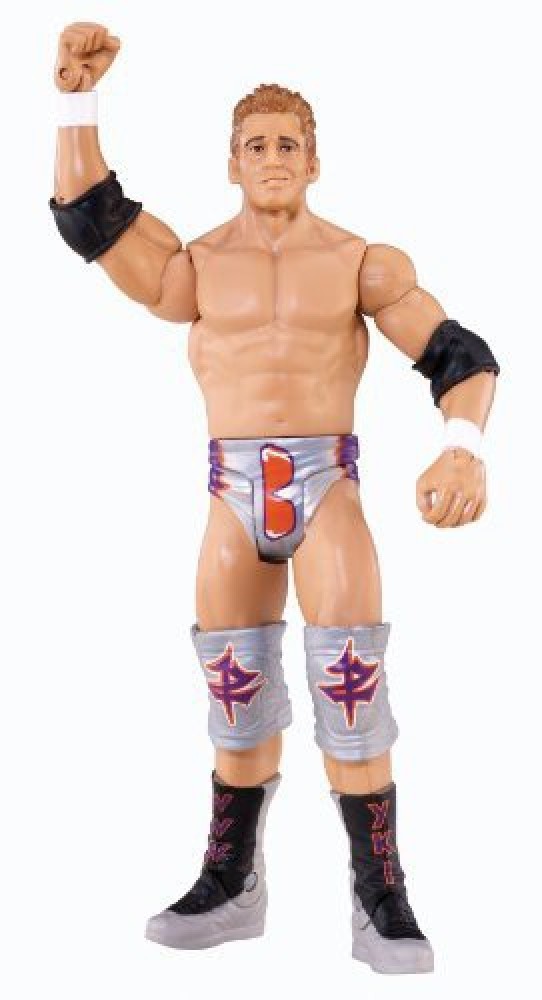 Zack ryder hot sale toys