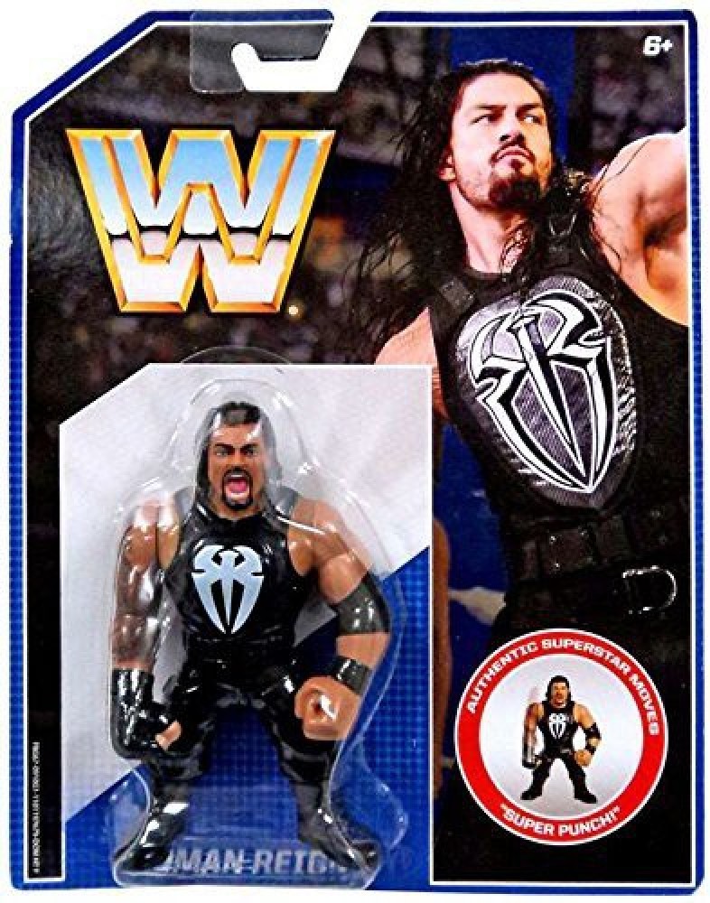 Wwe retro shop roman reigns