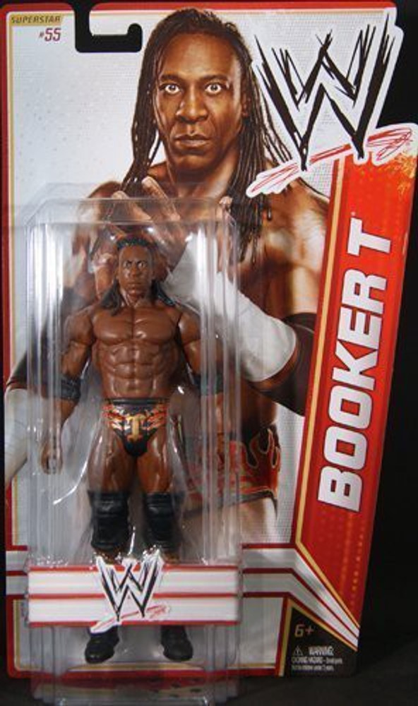 Wwe booker t on sale action figures