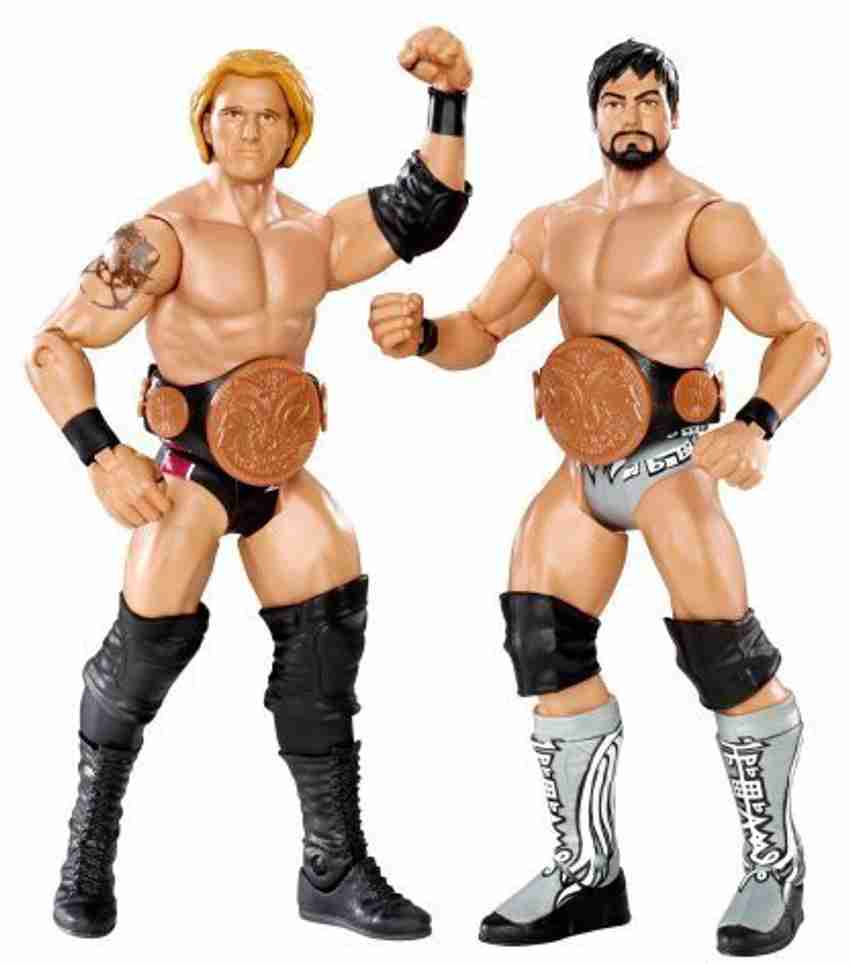 Justin gabriel action figure store