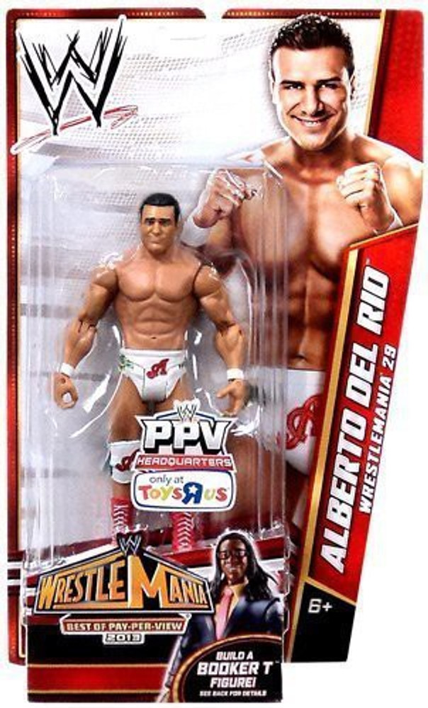 Alberto del online rio toys