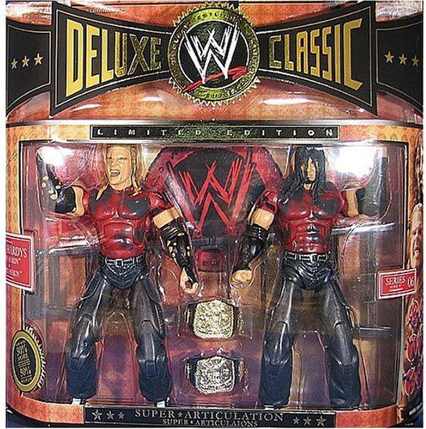The hardy sale boyz toys