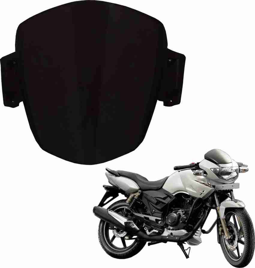 Apache rtr 160 2v visor glass price cheap