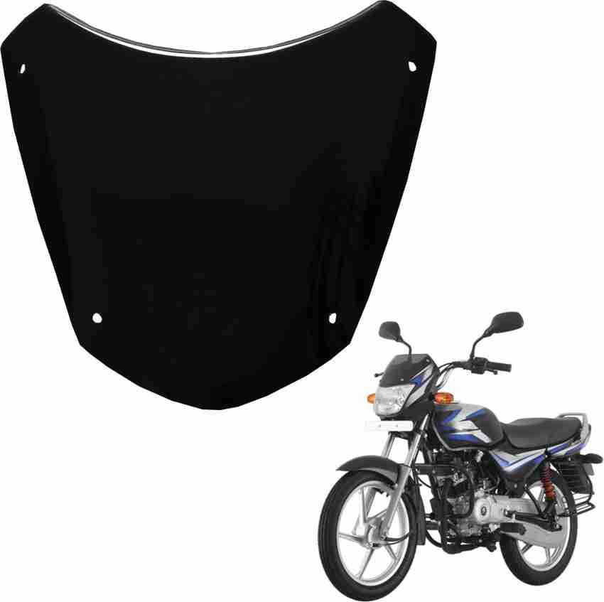 Autofy Visor Glass Front Glass for CT100 Bike Headlight Visor Price in India Buy Autofy Visor Glass Front Glass for CT100 Bike Headlight Visor online at Flipkart