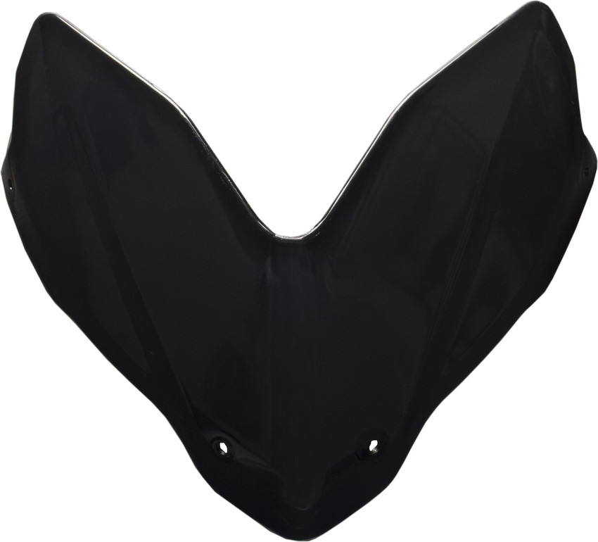 Autofy Visor Glass Front Glass for Discover ST Bike Headlight